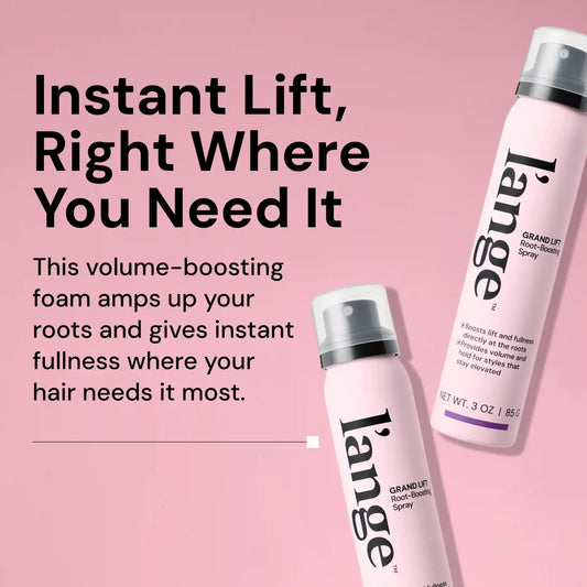Grand Lift - Root-Boosting Spray Foam